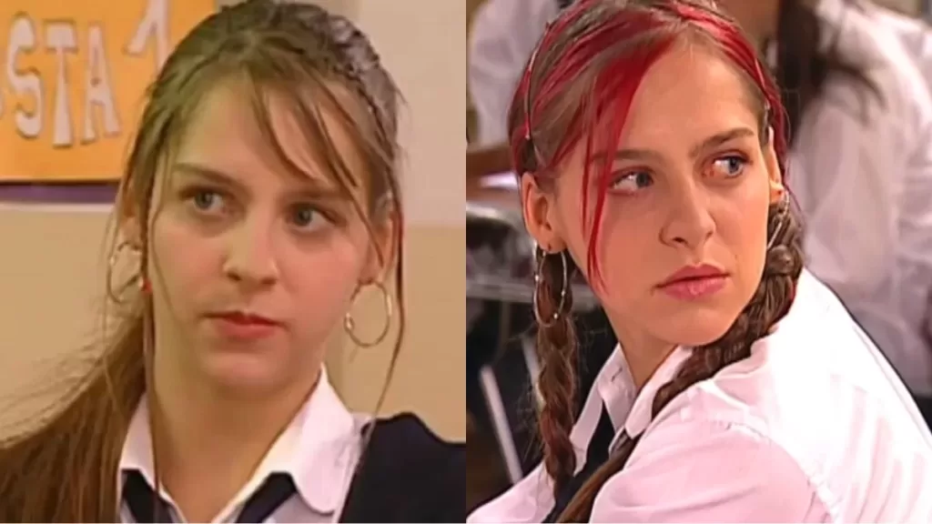 Francisca Lewin TVN 1 Jpg