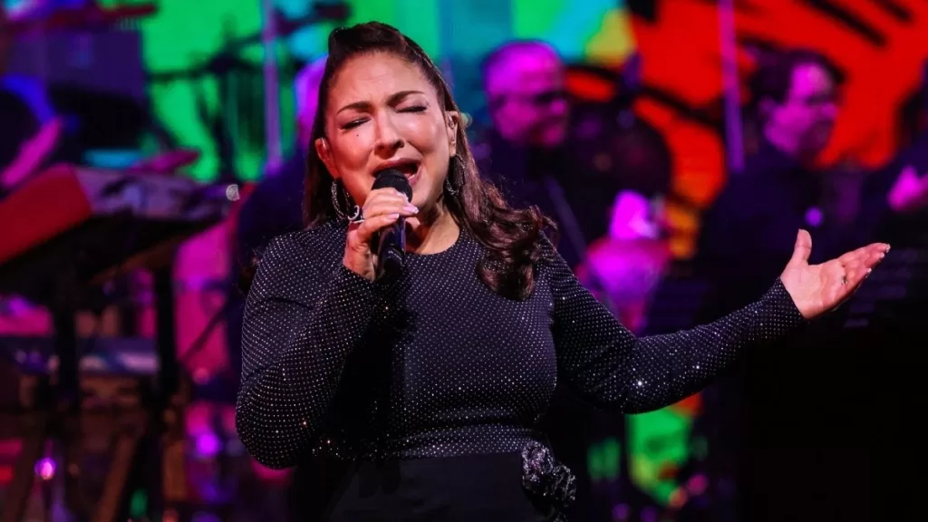 Gloria Estefan