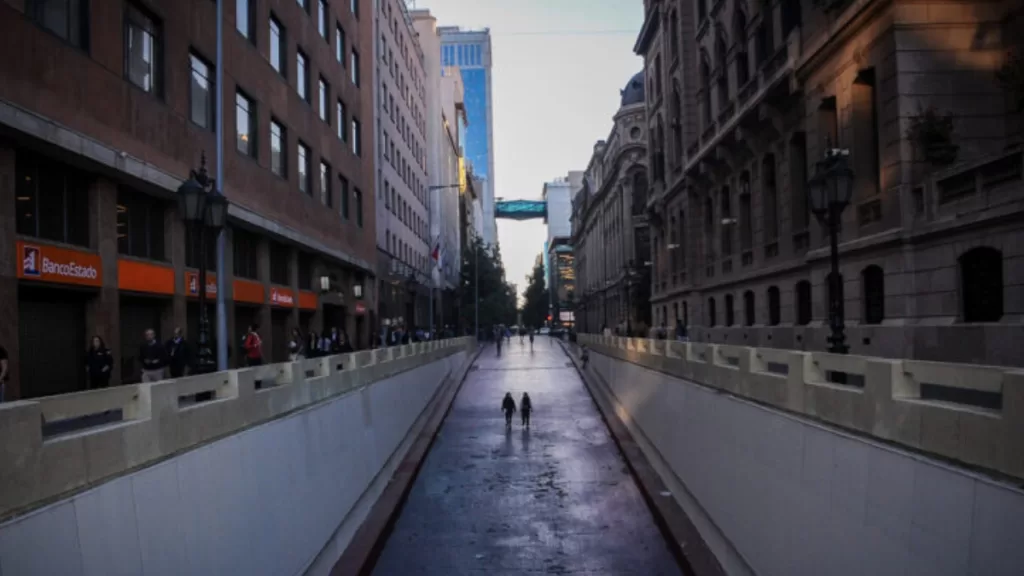 Paseo Bandera