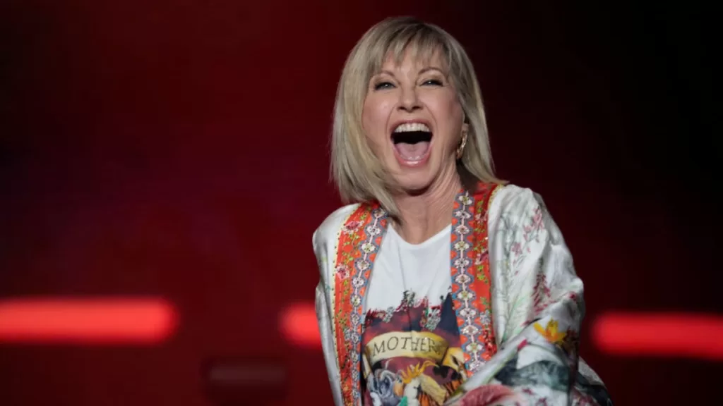 Olivia Newton-John