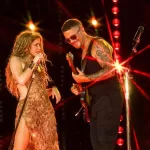 Shakira Y Alejandro Sanz