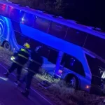 Accidente Bus