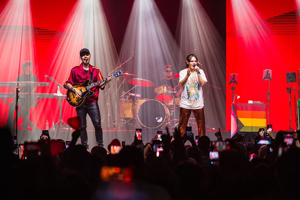 Jesse & Joy El Despecho Tour: Sao Paulo