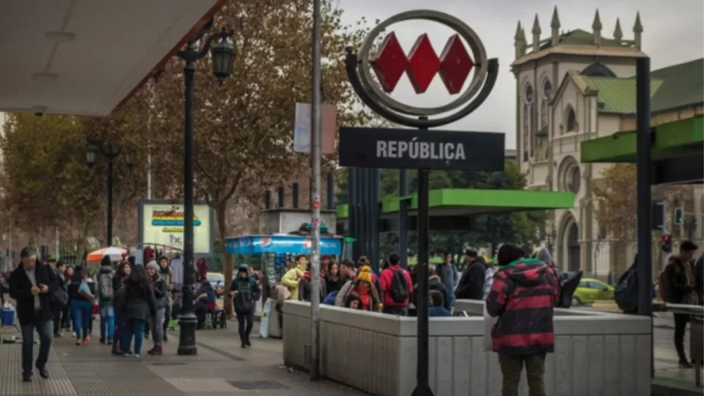 Metro Republica