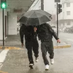 Sistema Frontal Lluvia
