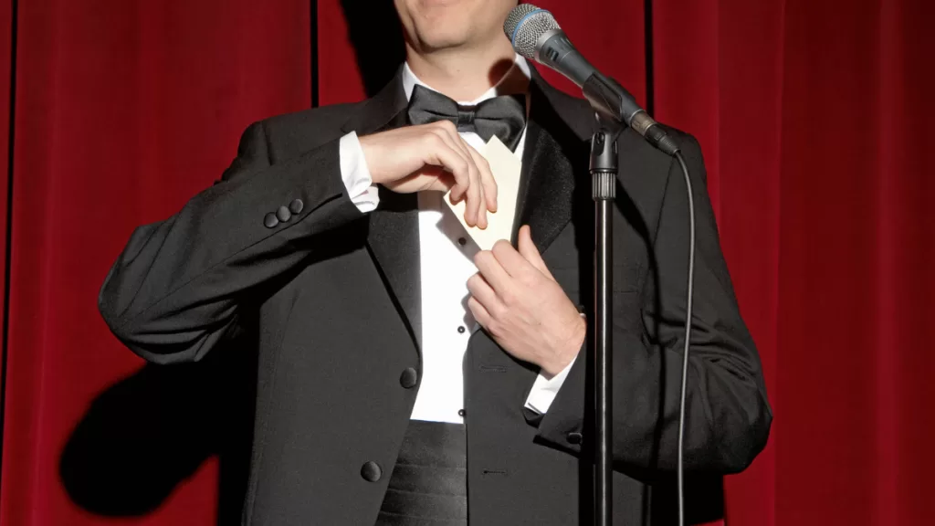 Standup Comedy