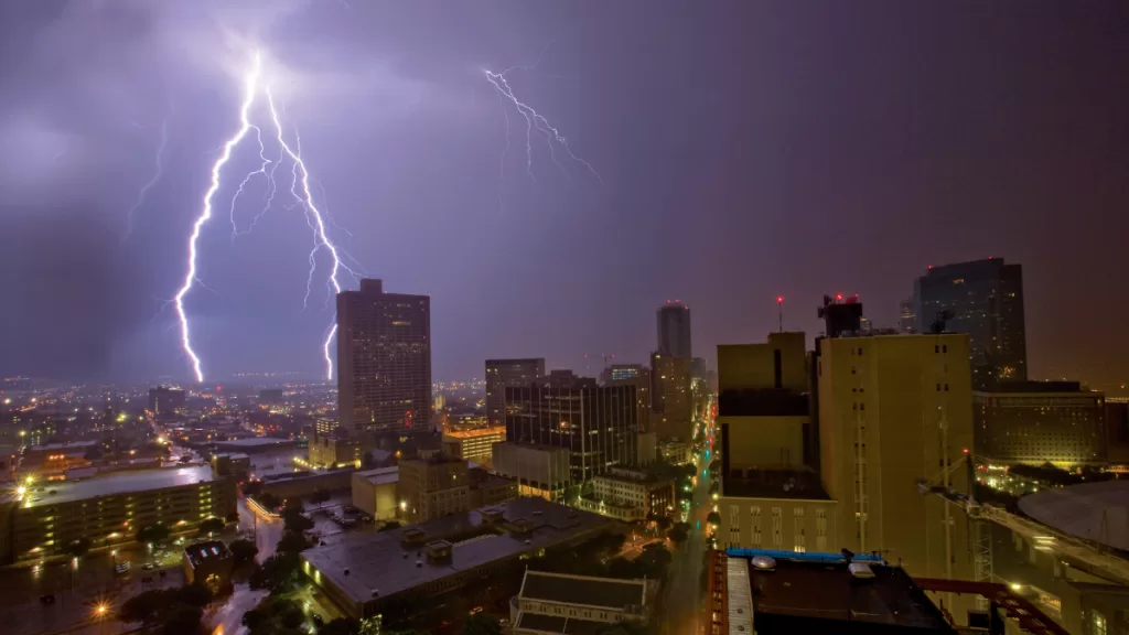 Tormenta Electrica