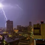 Tormenta Electrica