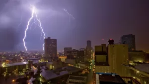 Tormenta Electrica