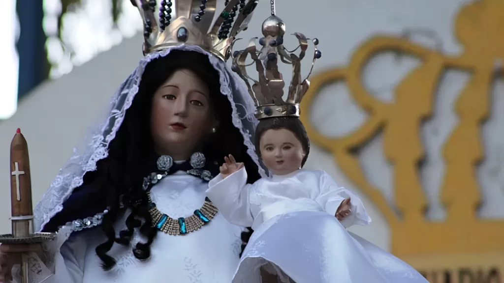 Virgen Renca Santiago