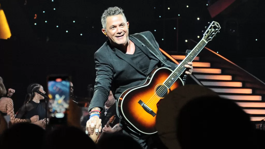 Alejandro Sanz