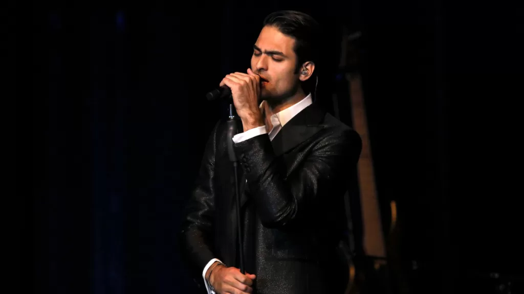 Matteo Bocelli