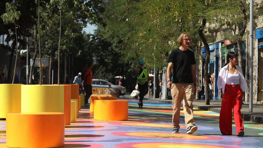 Paseo Bandera