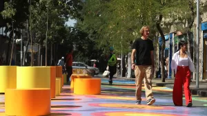 Paseo Bandera