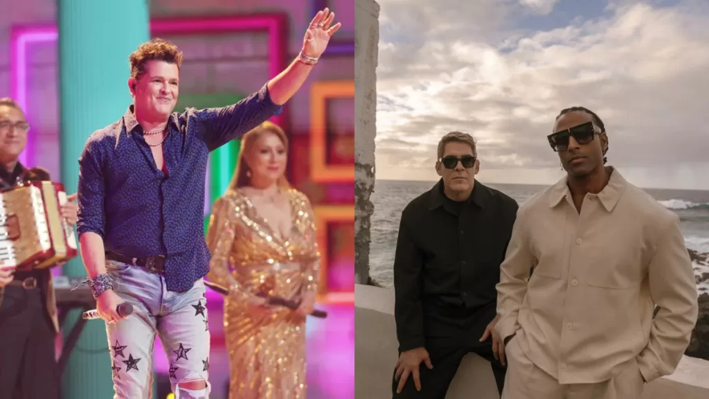Bamba 2026 Carlos Vives Orishas