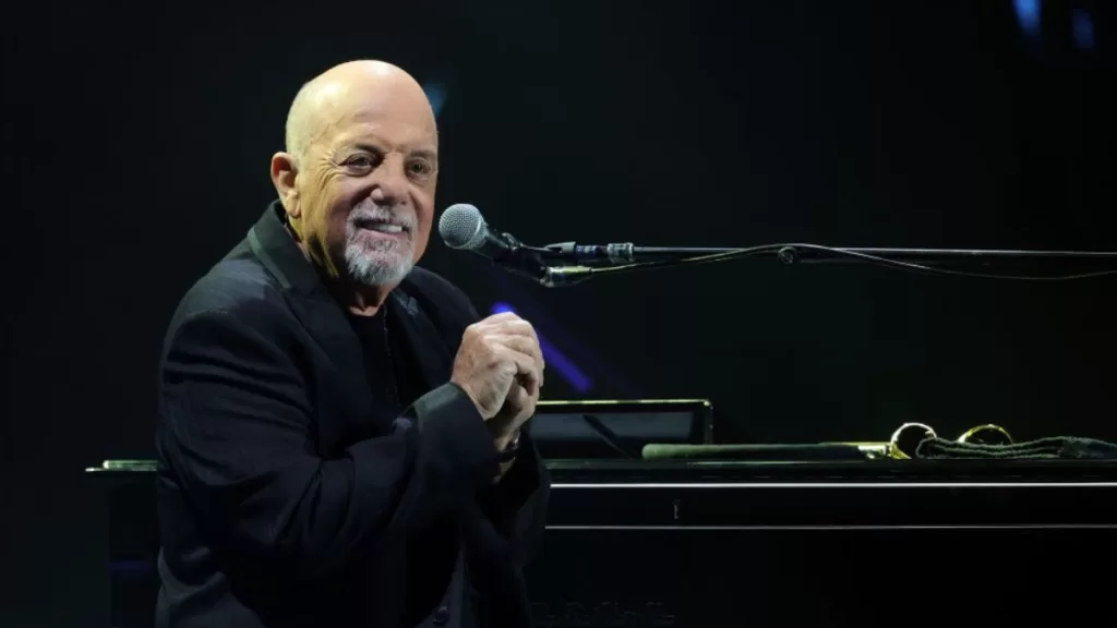 Billy Joel