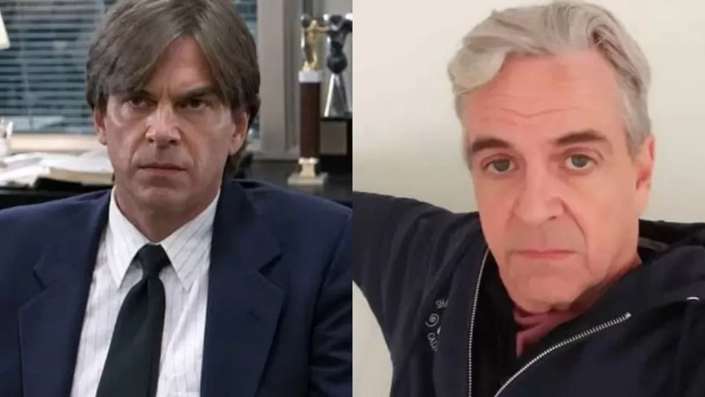 CW Morgan Actor De Scream