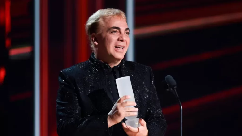 Christian Castro Billboard 2026