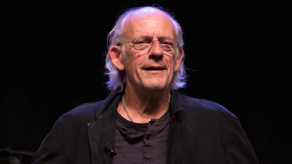 Christopher Lloyd
