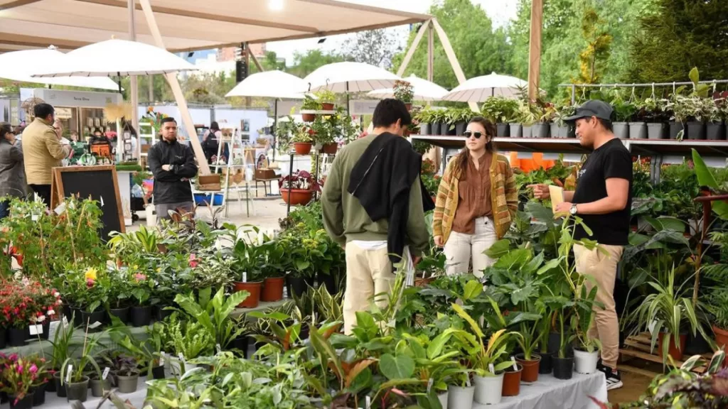 Expo Jardines 2026