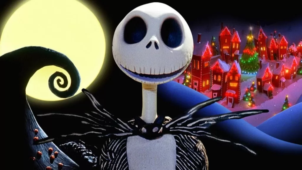 Halloween El Extraño Mundo De Jack