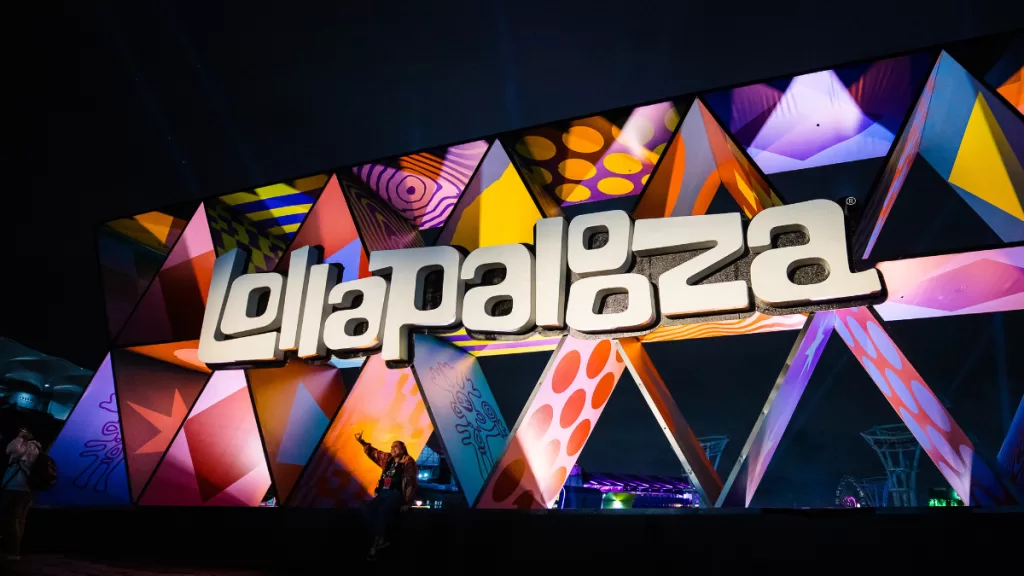 Lollapalooza