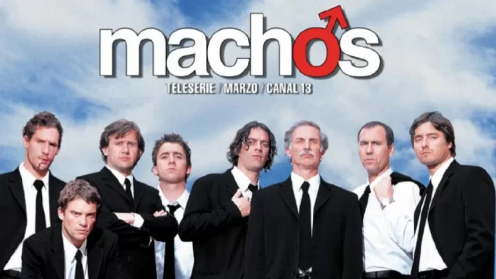 Machos Canal 13