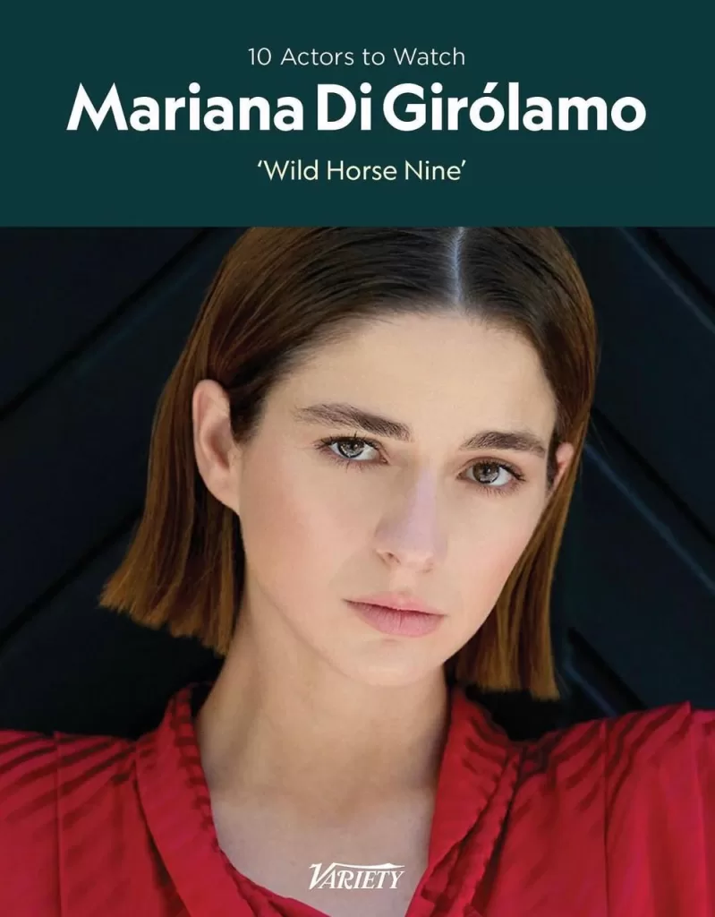 Mariana Di Girolamo Variety