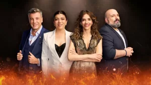 Master Chef TVN Jurado