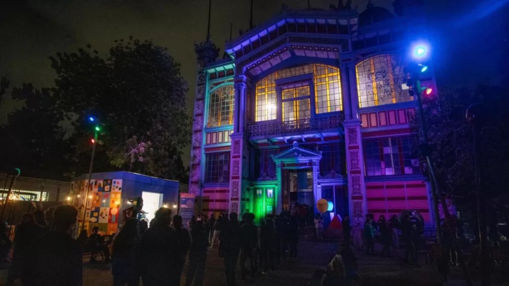 Noche De Museos