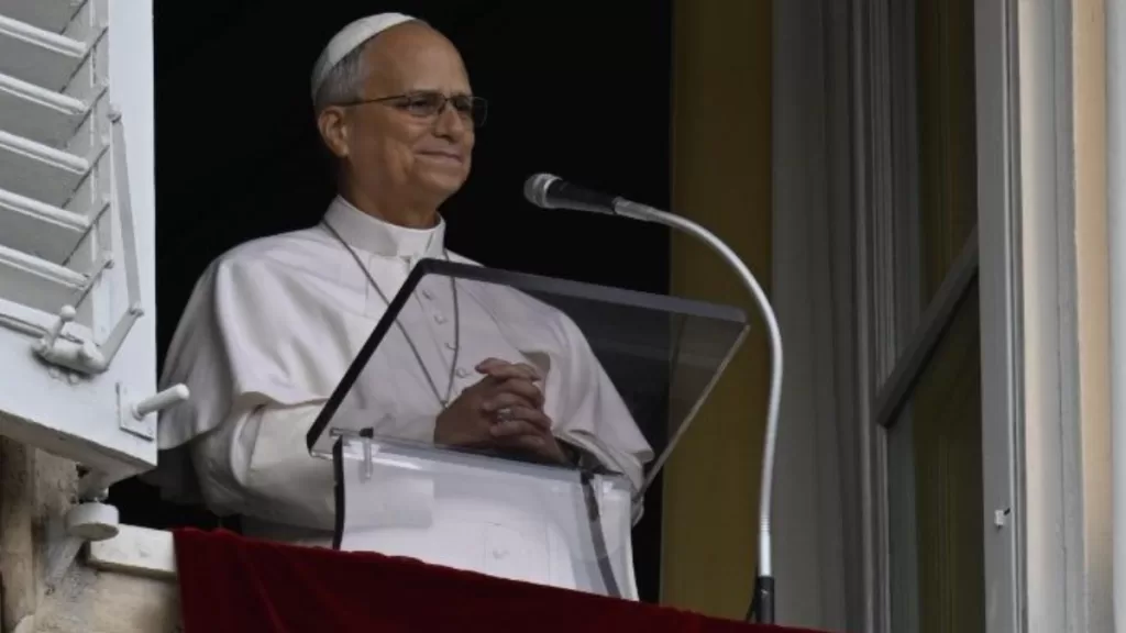 Papa León XIV Vatican