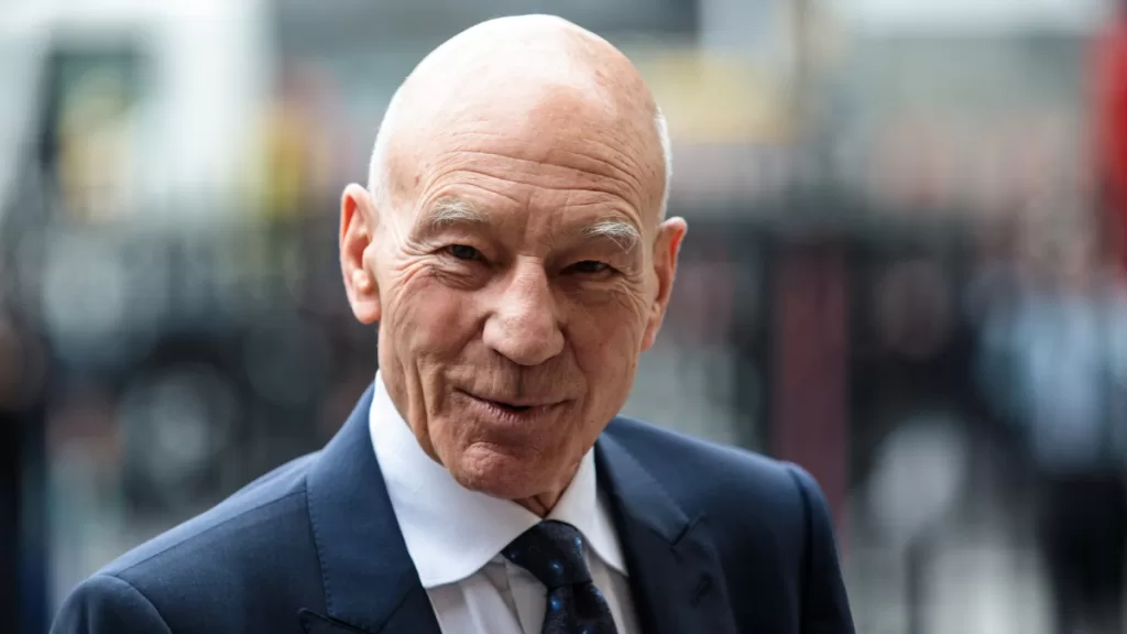 Patrick Stewart