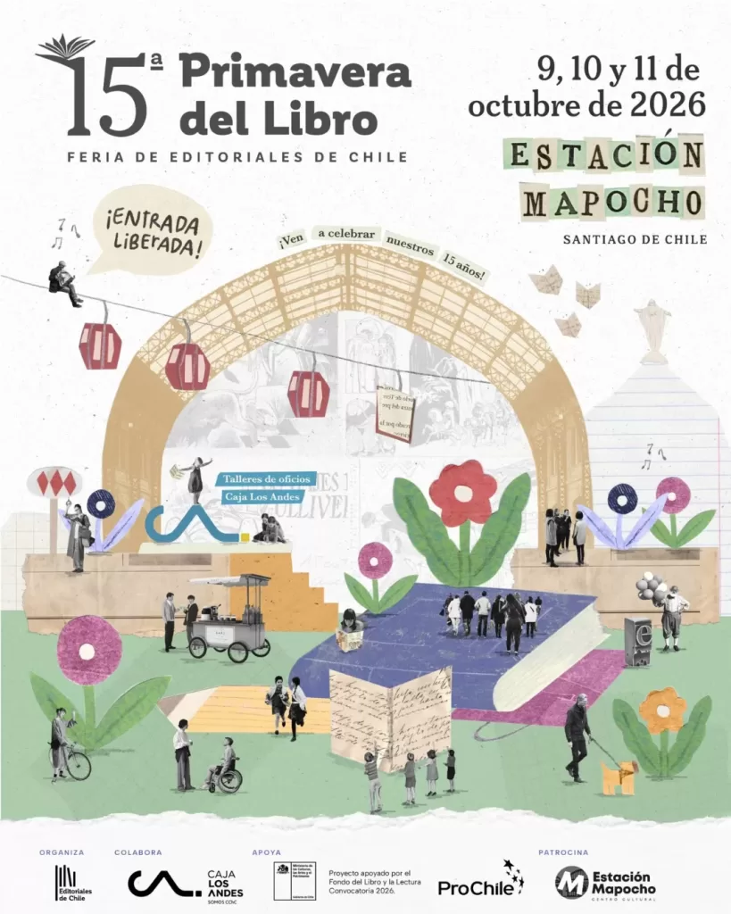 Primavera Del Libro