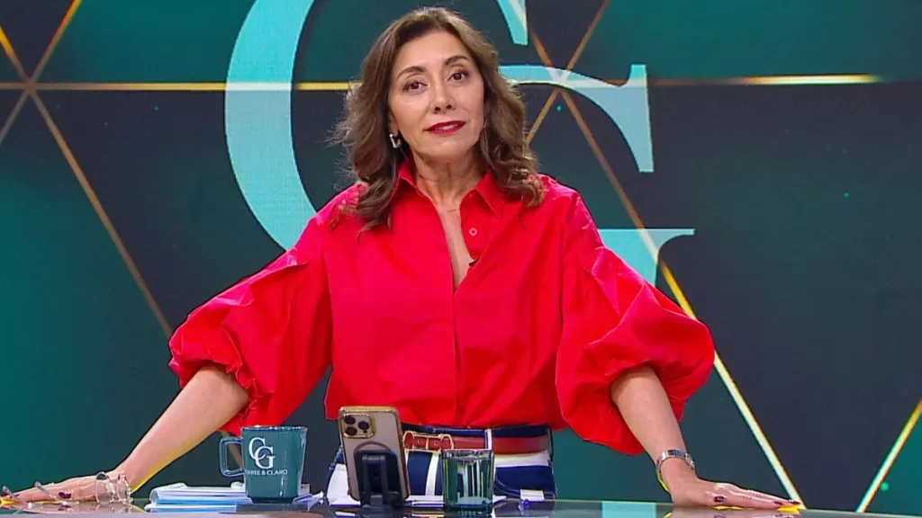 Carmen Gloria Mega