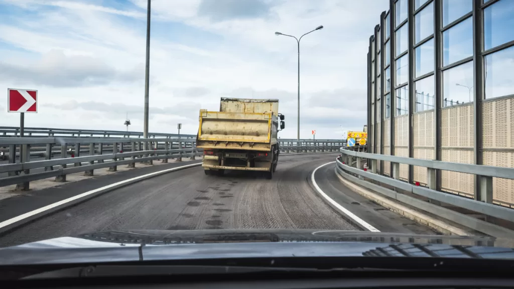 Carretera Paranormal