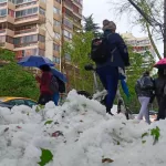 Chile Lluvia Sistema Frontal