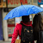 Lluvia Y Sistema Frontal
