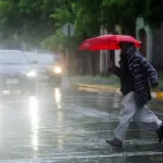 Lluvias En Santiago