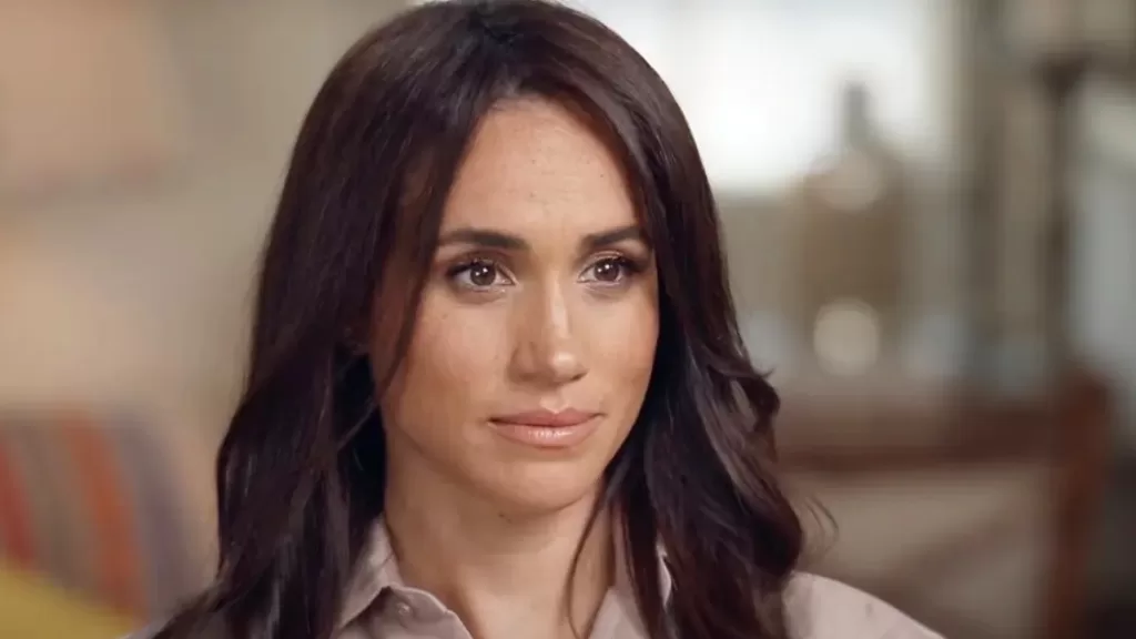 Meghan Markle Cbs