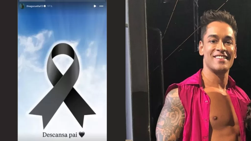 Mensaje Thiago Cunha