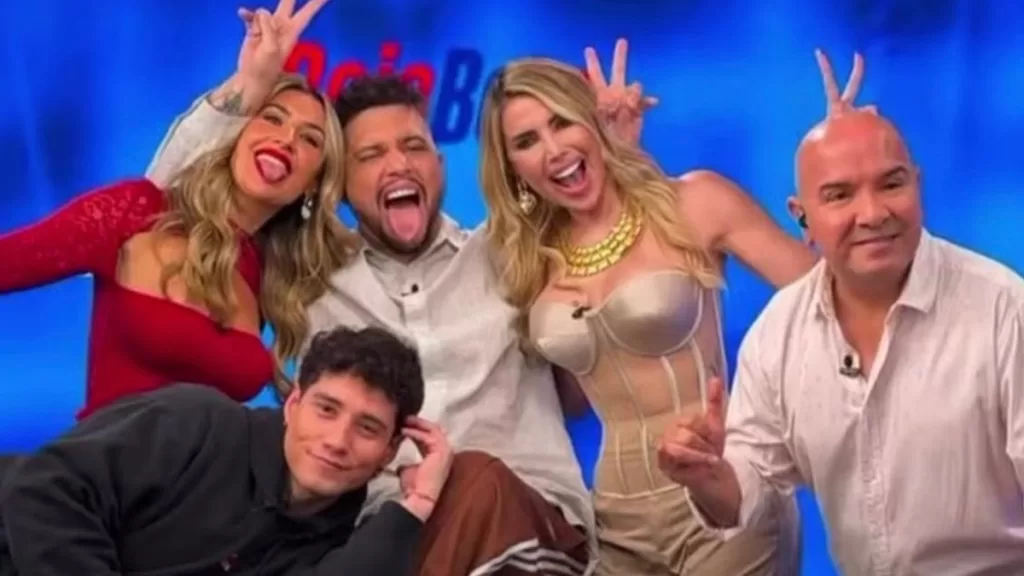 Noche De Suerte Tv+