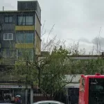 Ovni Lluvia En Santiago