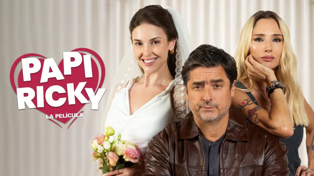 Papi Ricky Pelicula