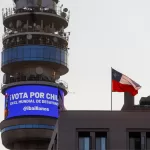 Santiago Centro Torre Entel