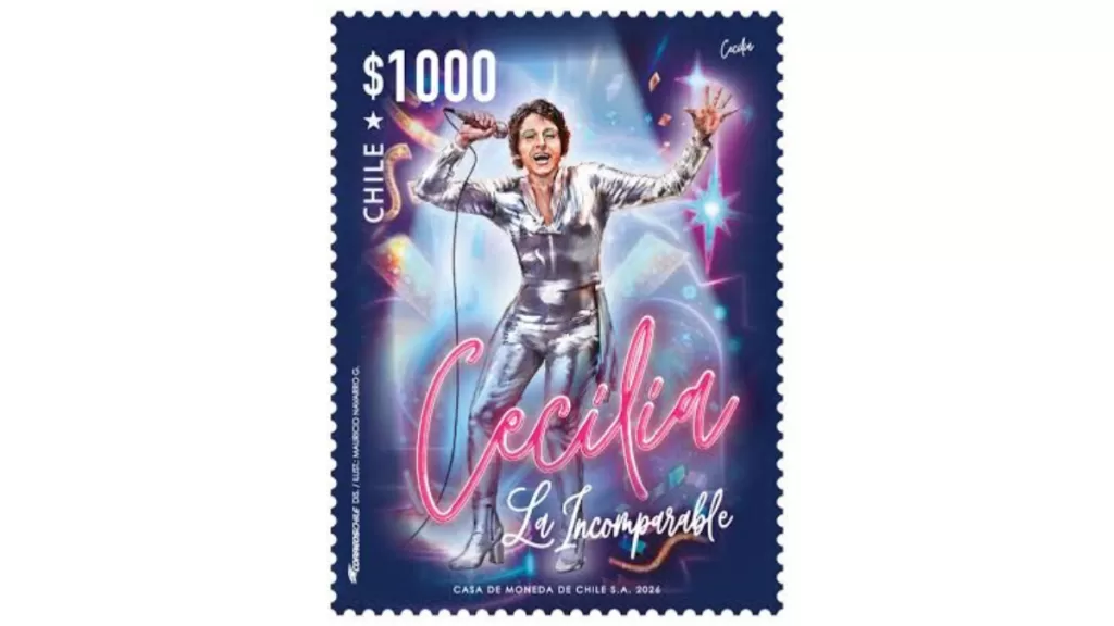 Sello De Cecilia